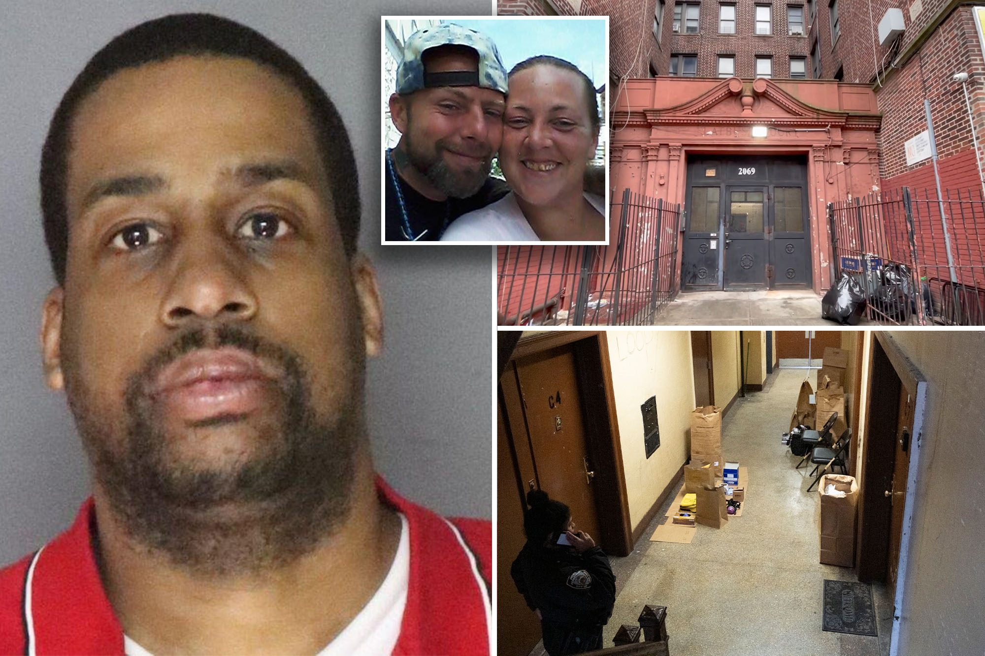 Brooklyn Tenant Charged After Severed Head, Body Parts Of Alleged Drug ...