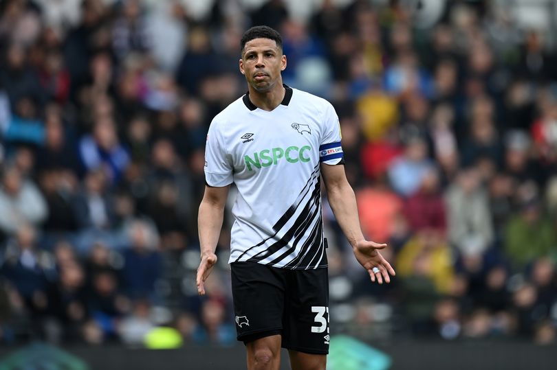 curtis davies in 'emotional' derby county admission as he prepares for pride park return