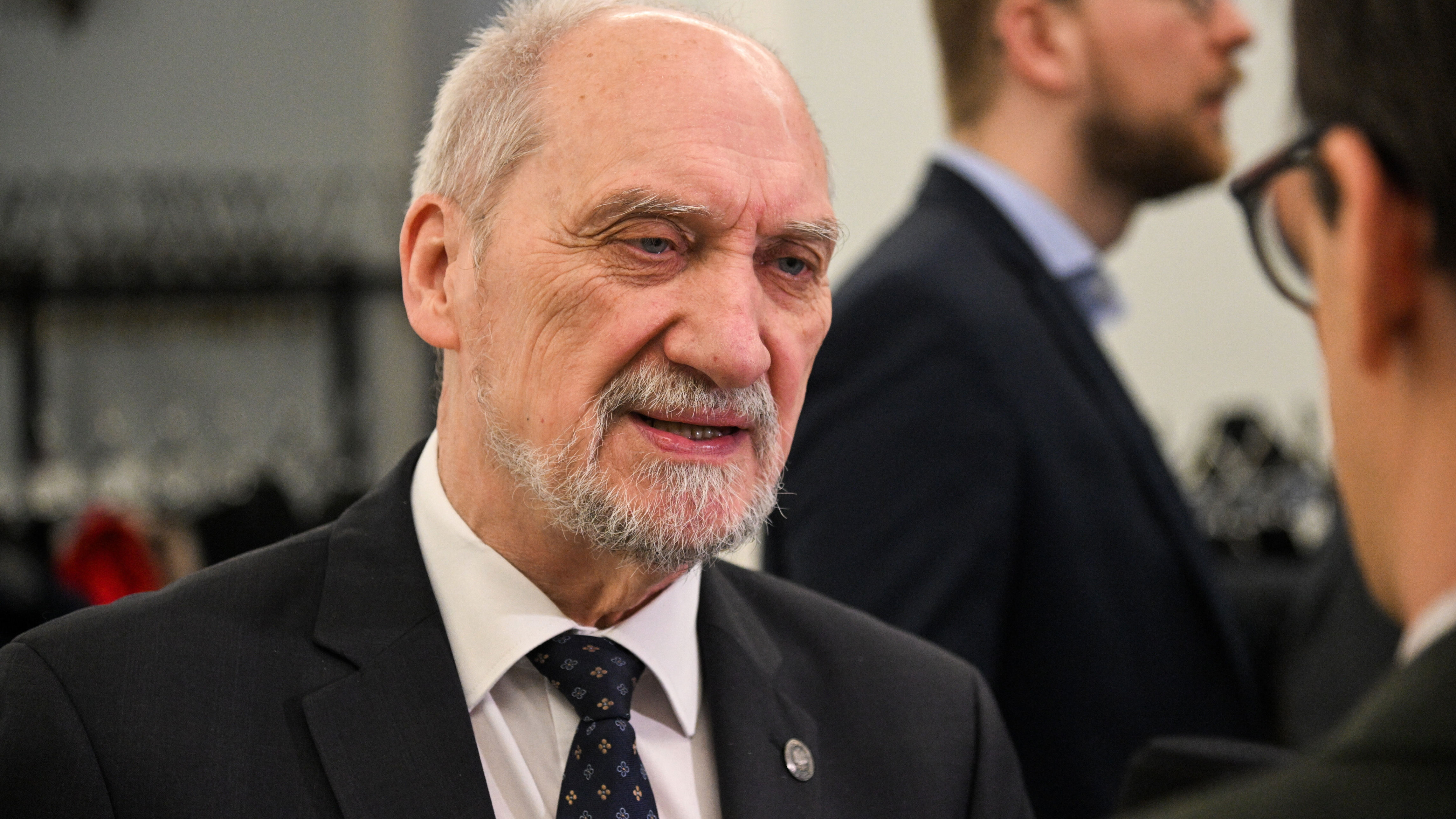 Antoni Macierewicz O Katastrofie Smoleńskiej: Kosinak-Kamysz Uznaje ...