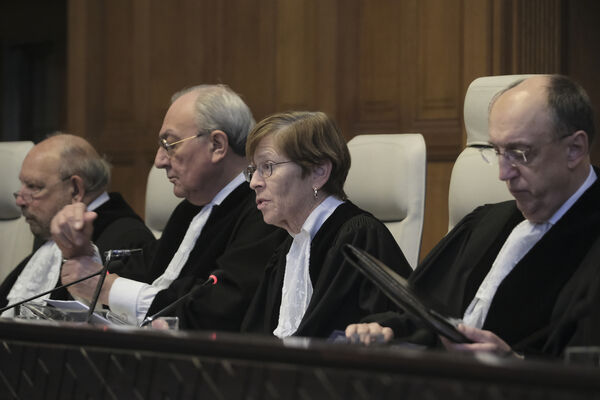 world court stops short of gaza ceasefire order, says israel must prevent genocide