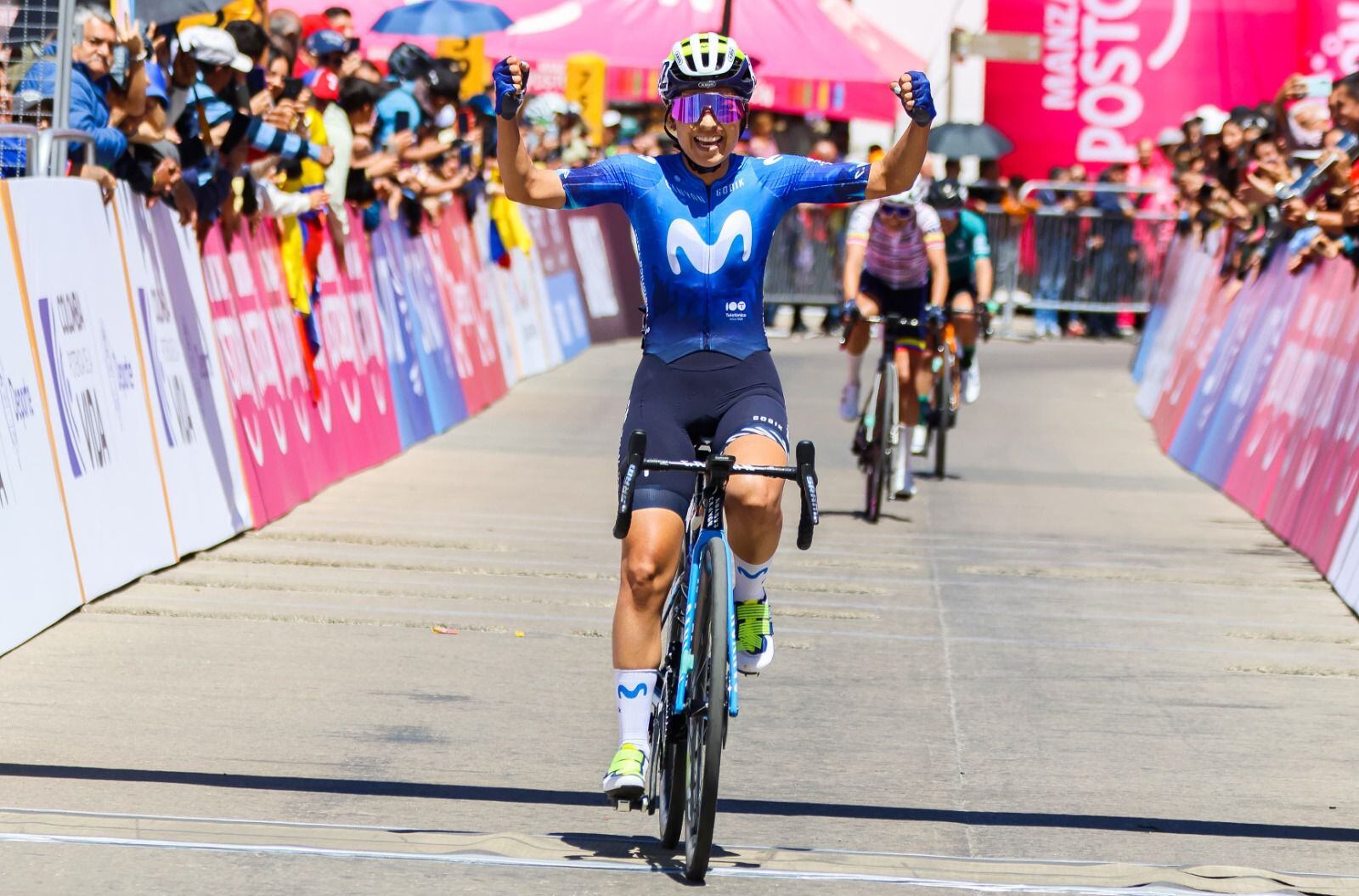 el dardo de ‘supermán’ lópez a la federación colombiana de ciclismo