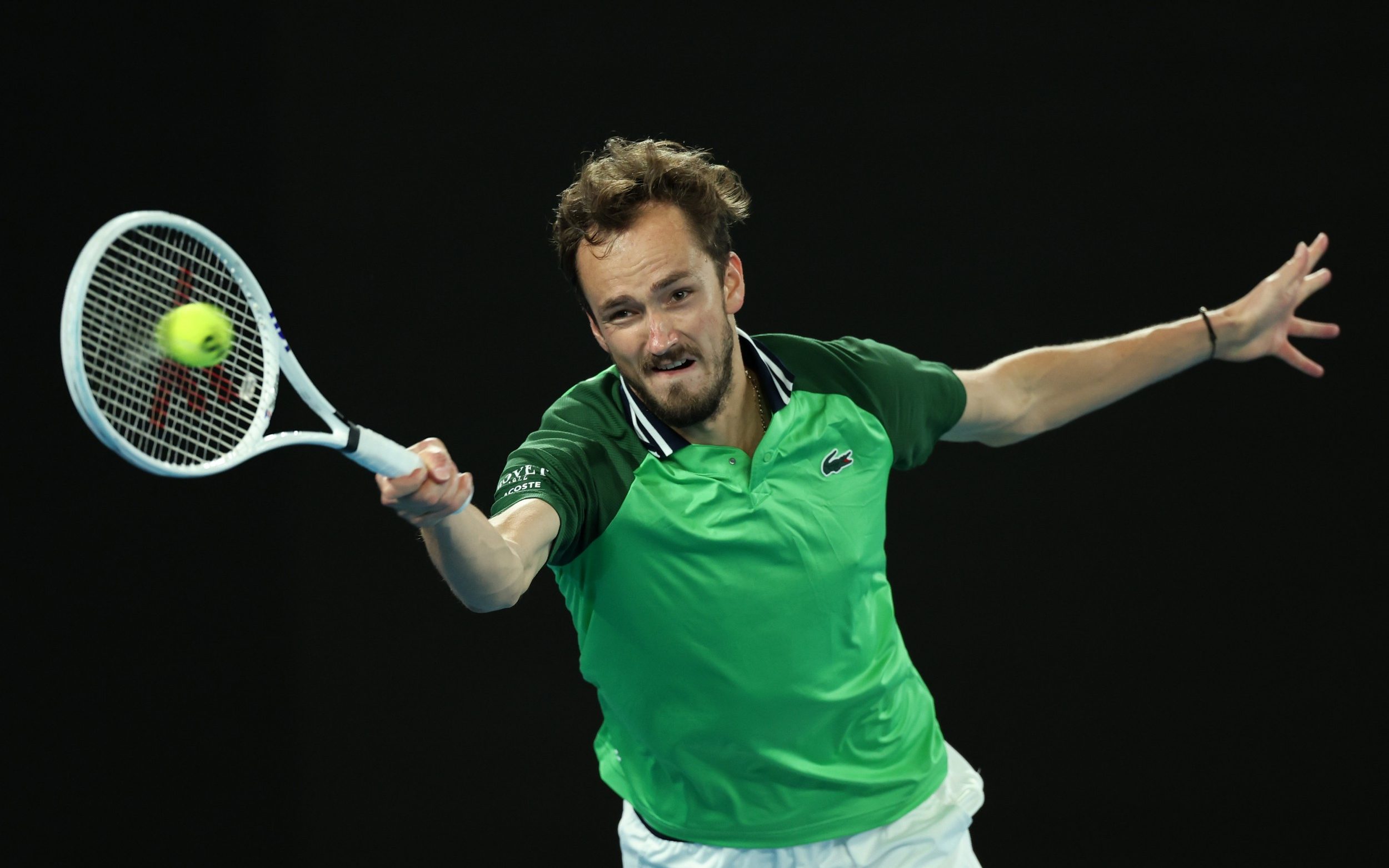 tennis spared nightmare thanks to daniil medvedev's epic win over alexander zverev