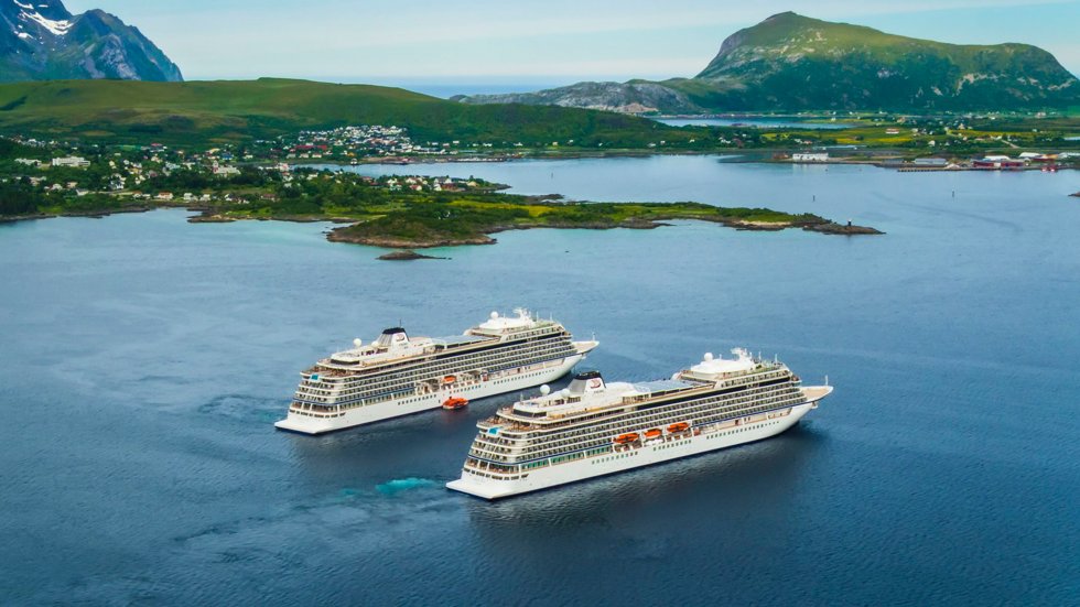 viking: selger cruise for 2026 allerede nå