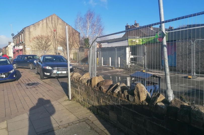 Bad parking in Huddersfield village sparks major accident fears