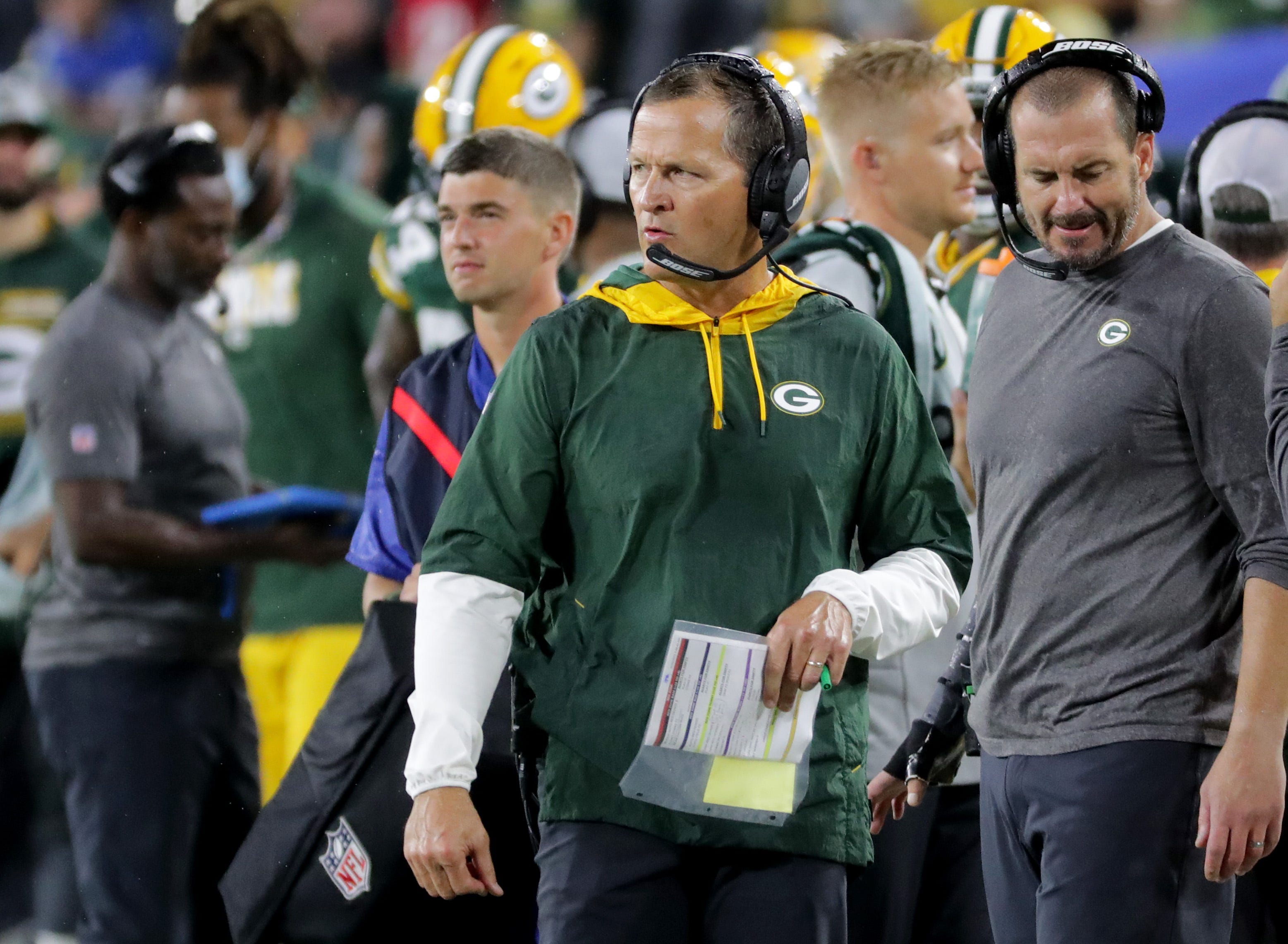 former packers' dc joe barry to interview with eagles for lb coach position