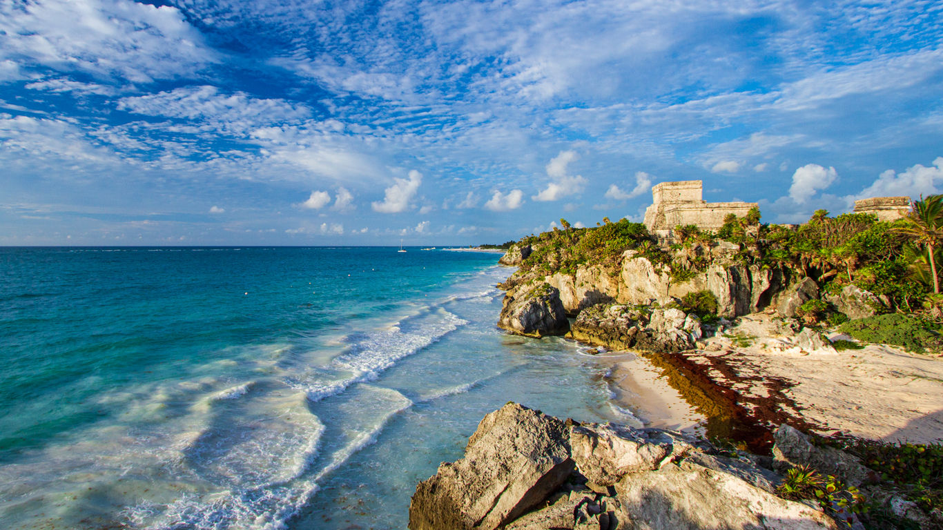 mexican navy called into tulum to reinforce security as crime rises