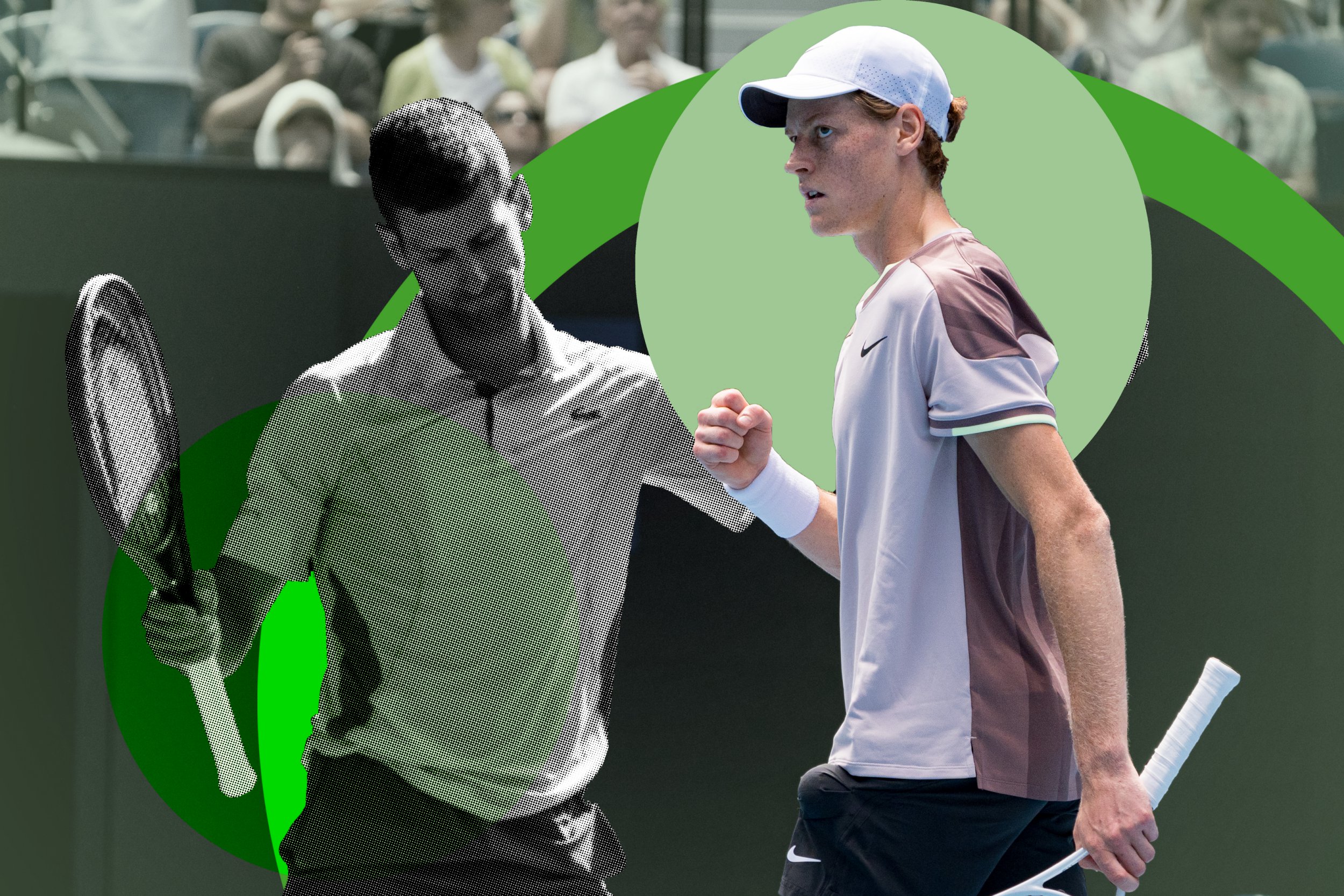 Is Novak Djokovic Slowing Down? How Jannik Sinner Beat Him At ...