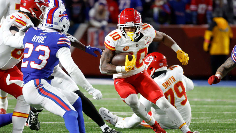 Chiefs Get Big Injury News Prior To AFC Championship Game Vs. Ravens