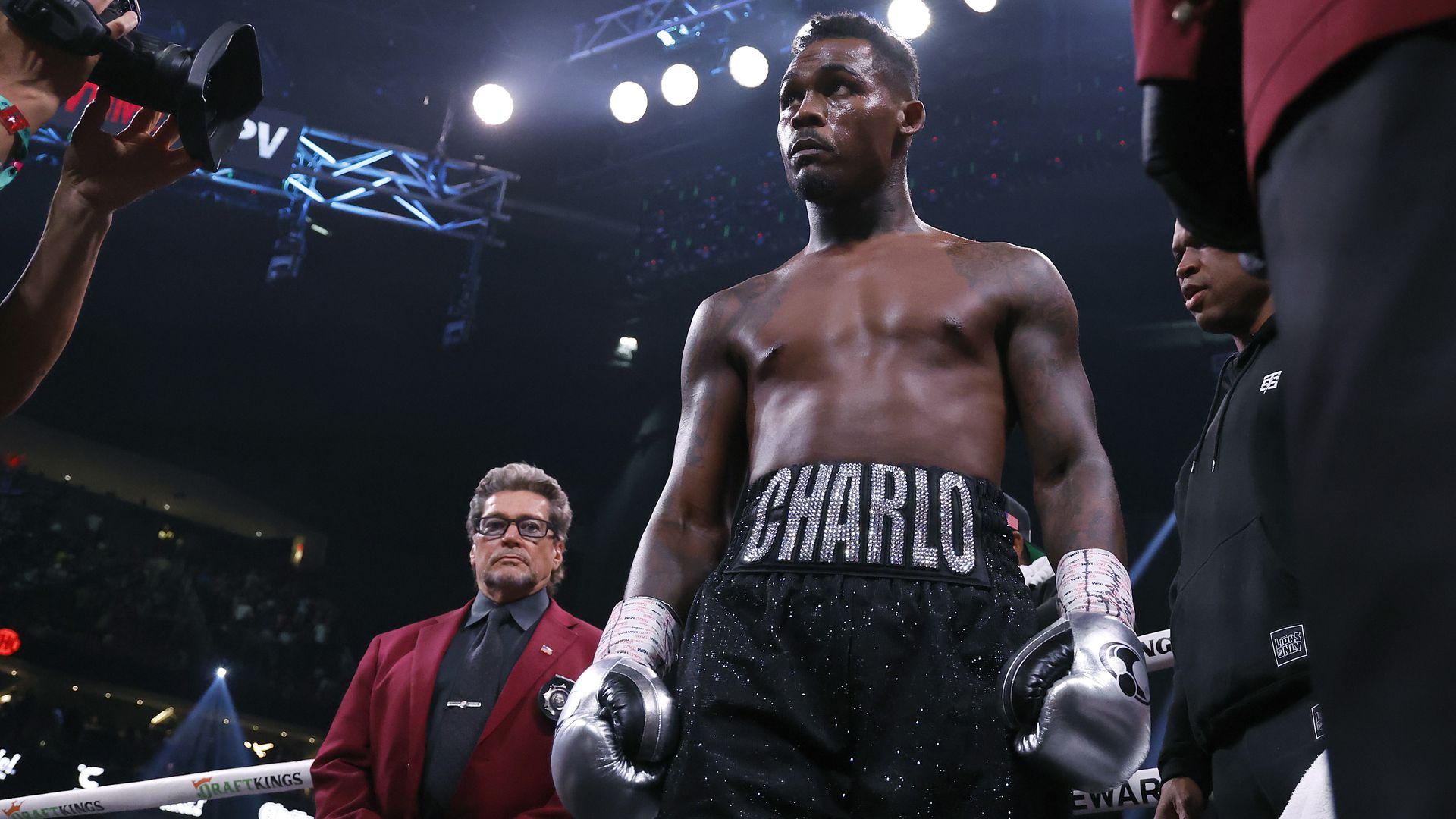 Jermell Charlo Reportedly Named WBC Champion In Recess, Fundora Vs ...