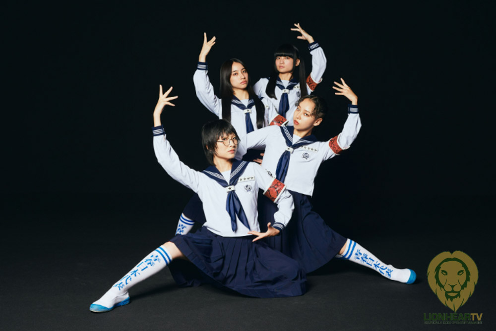 japanese girl group atarashii gakko! joins grand lineup of bobapalooza music and arts festival
