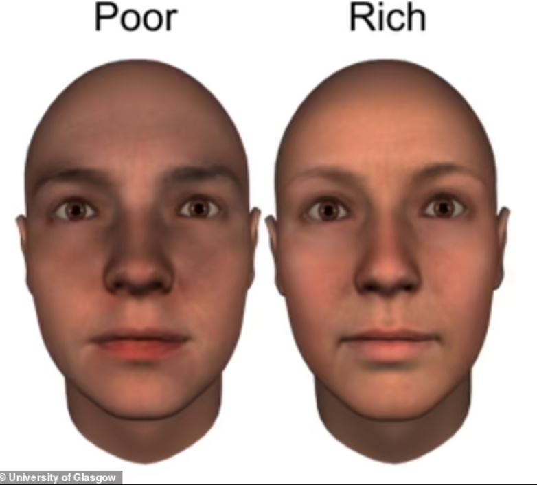 amazon, φαίνεστε πλούσιος ή φτωχός; μελέτη αποκαλύπτει πώς το πρόσωπό σας δείχνει την… τσέπη σας