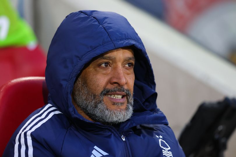 Nottingham Forest Boss Nuno Names Team To Face Bristol City In FA Cup