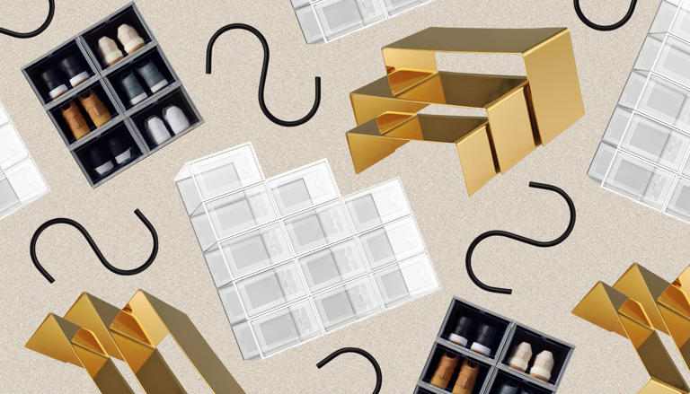 21 Best Shoe Organizers: Shoe Racks, Shelves, and More