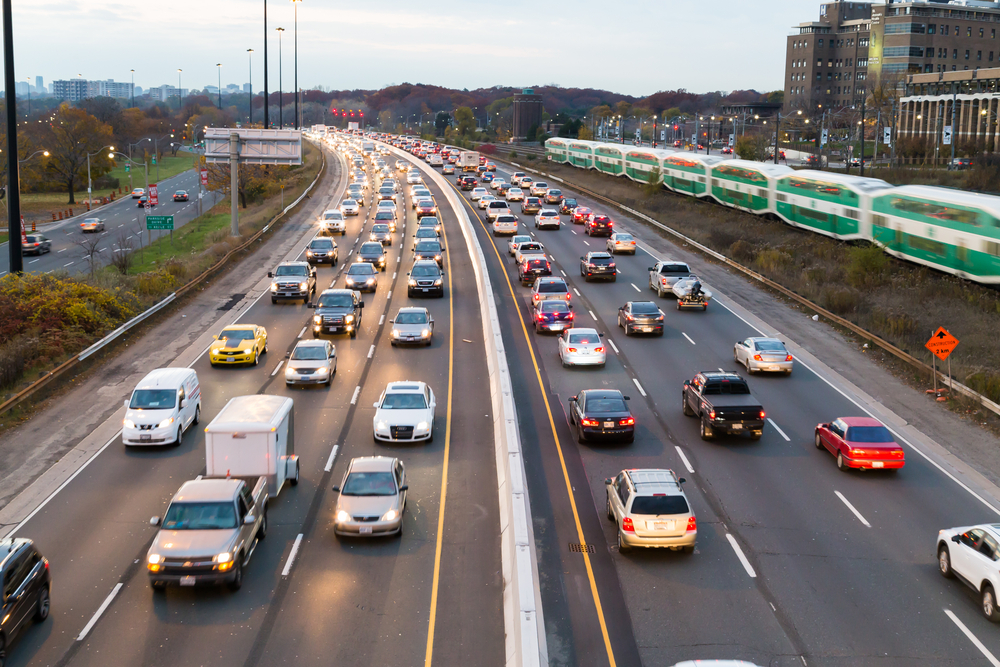 how this unsuspecting city became north america's most congested