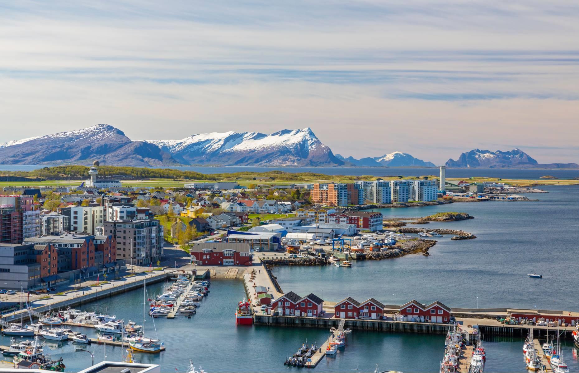 <p>Every year, a select few cities across Europe hold the coveted 'European Capital of Culture' title, becoming pop-up venues for some of the planet's most creative performers, artists and writers. Bodo – a small city in the north of Norway – is one of 2024's picks. The only city north of the Arctic Circle to ever hold the title, Bodo will be transformed by more than 1,000 events across the year, ranging from theatrical trilogies about Sami reindeer husbandry to 360-degree immersive films.</p>