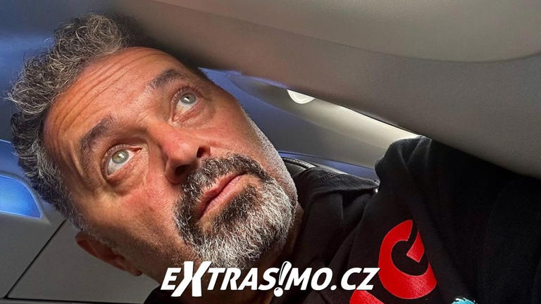Martin Dejdar odhaluje tajemství v nové knize: Šikana a stěhování rodiny!