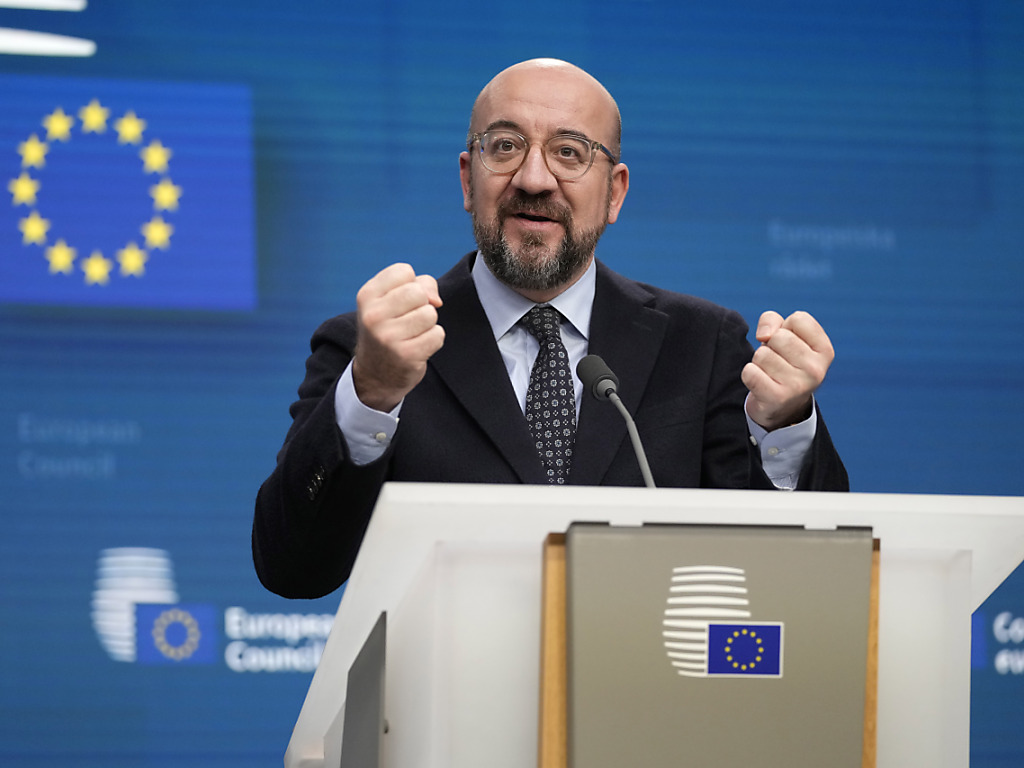 eu-ratspräsident michel zieht kandidatur für europawahl zurück