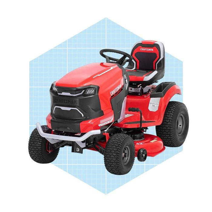 Best electric riding lawn mower deals 2020