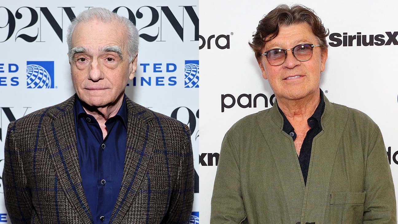 Martin Scorsese, Robbie Robertson To Receive Spirit Of Collaboration ...