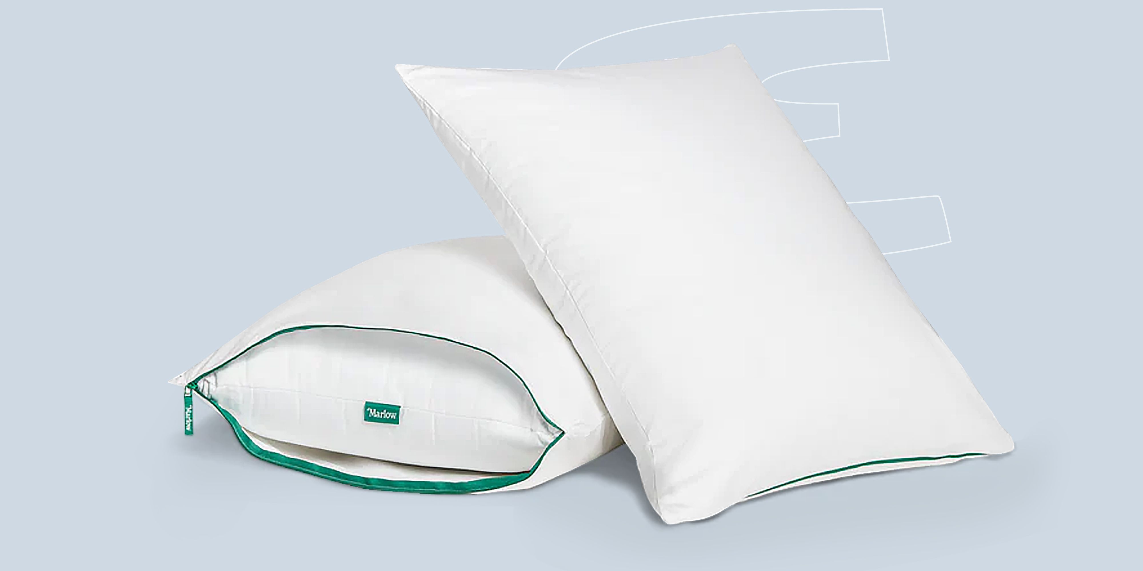 The Best Pillows For All The Reckless Stomach Sleepers Out There