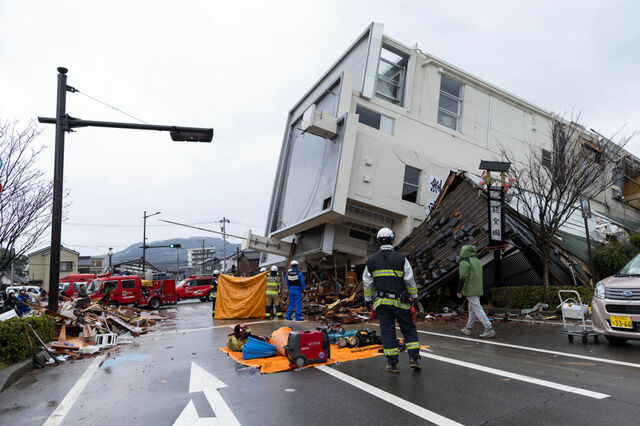 能登でも同じことが繰り返された…「東日本大震災」から10年以上たってなお変わらない「災害時の大問題」