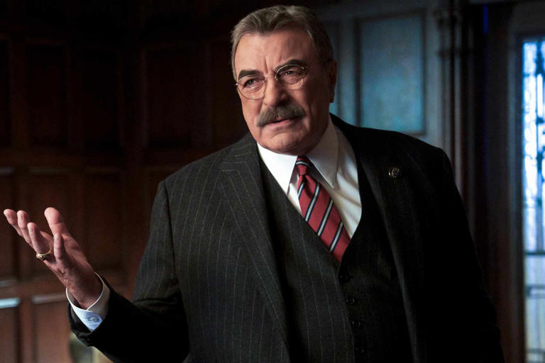 Tom Selleck doesn’t want “Blue Bloods” to end ahead of series finale ...