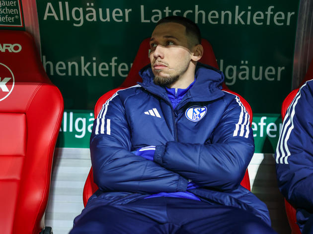 Schalke 04 Gegen Kaiserslautern Im Live-Ticker: Jetzt Kommt Darko Churlinov