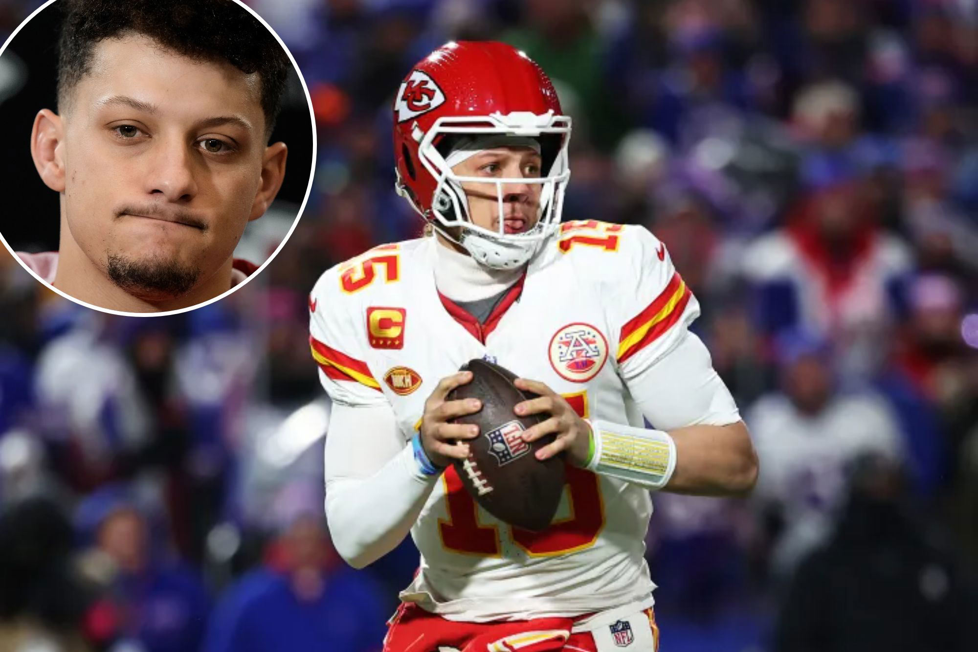 Patrick Mahomes: This Chiefs season has been ‘challenging’