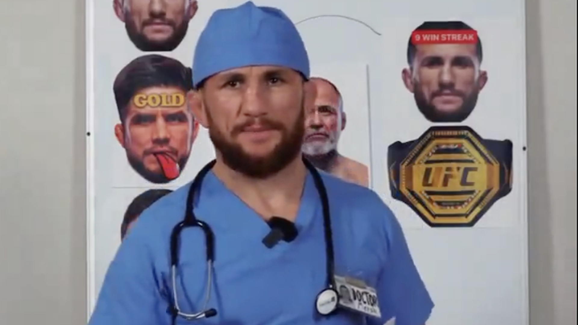 dr. merab vows to cure brain-damaged cejudo