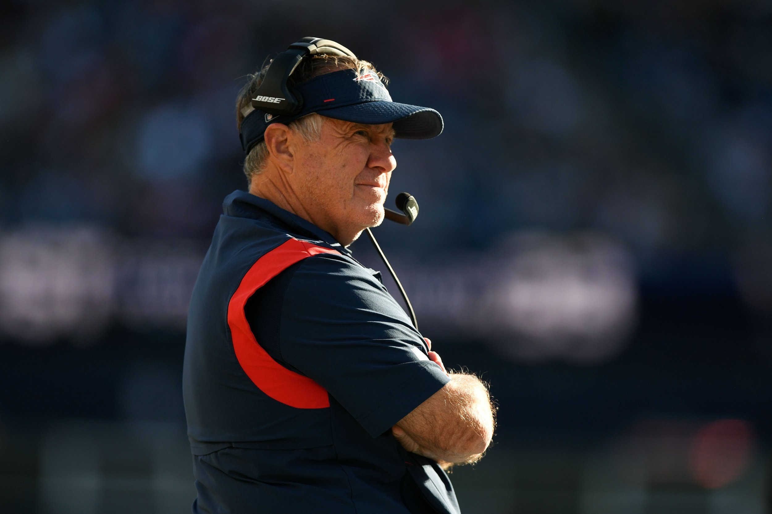 Bill Belichick 2025 NFL Landing Spots: Cowboys, Eagles, And 5 More ...