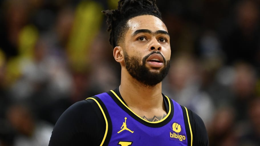 3 Third-teams To Take D'Angelo Russell And Facilitate A Lakers-Dejounte ...