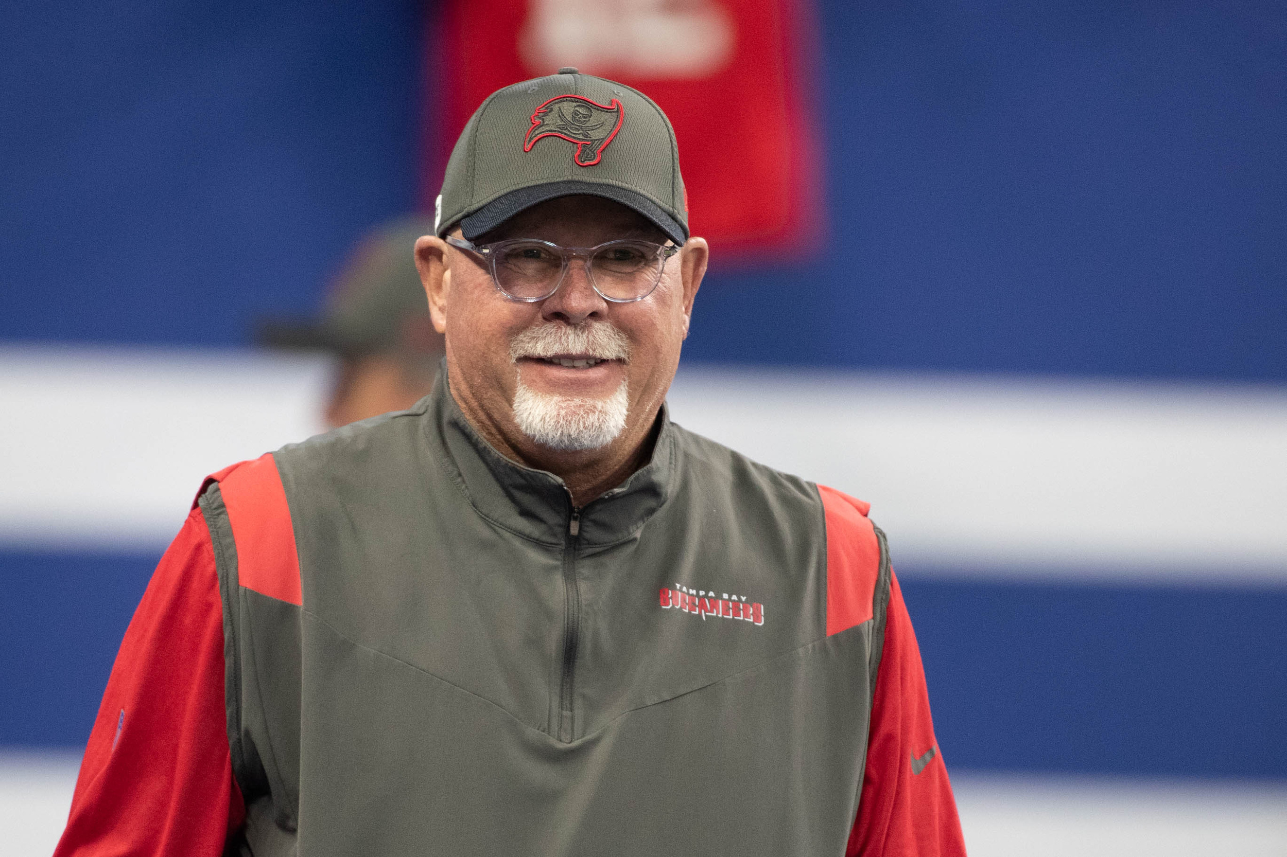 buccaneers' bruce arians admits to todd bowles fear during 2023 season