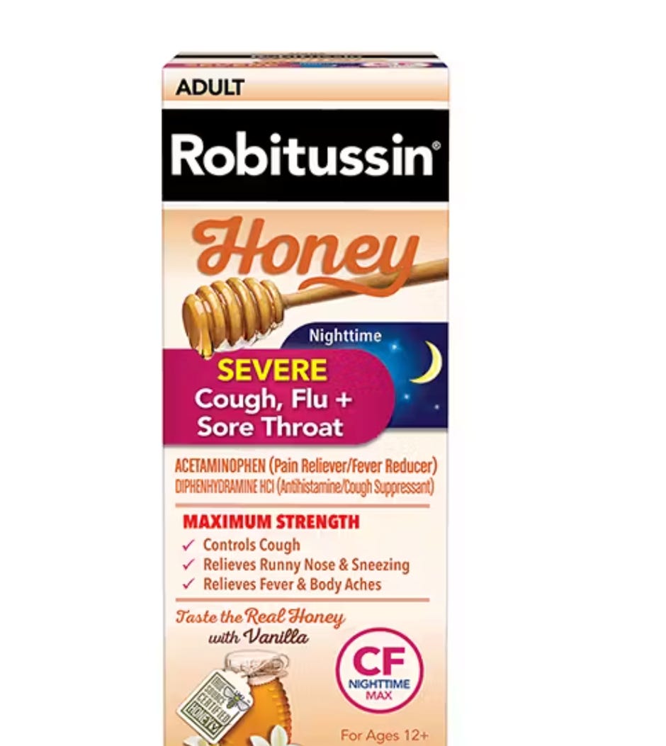 how to, robitussin recall: how to find effective and safe cold medicine