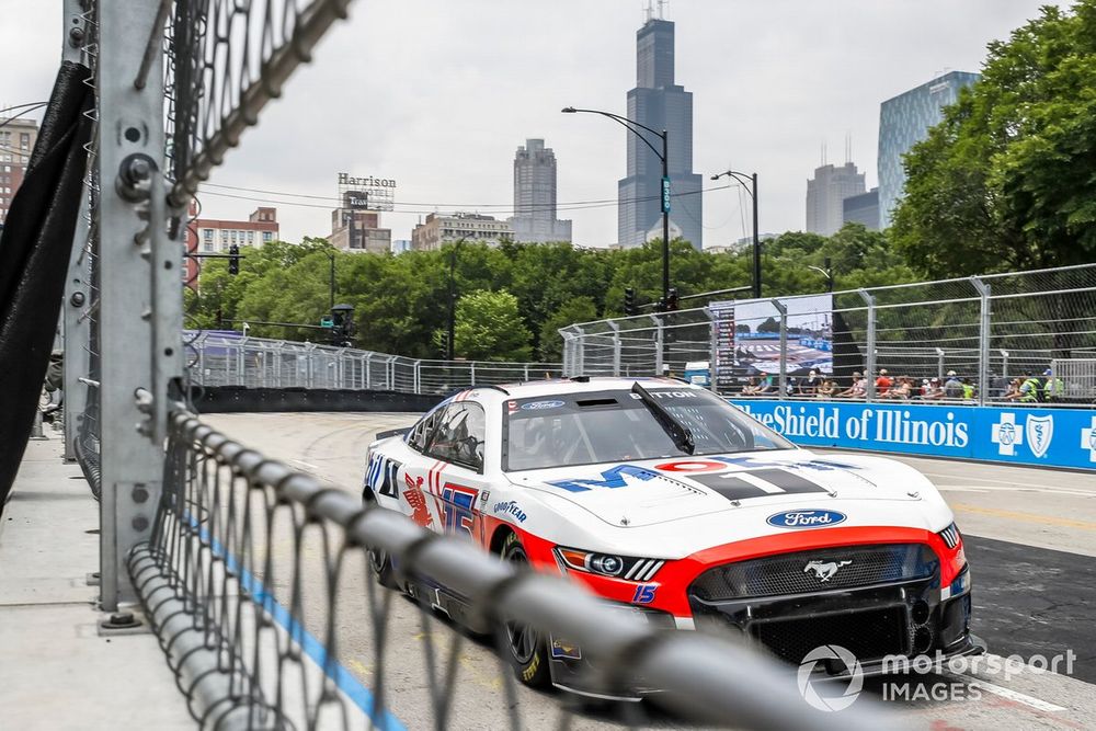 button forced to miss chicago nascar return in “really good car”