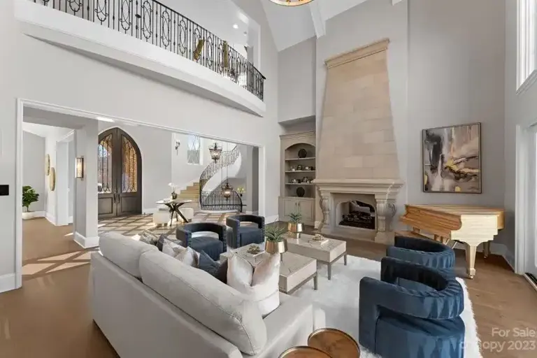 Inside Christian McCaffrey’s $12.5 million mansion, with photos