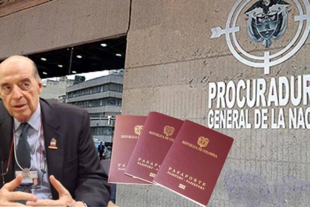 empieza juicio disciplinario contra canciller leyva por lío en licitación de pasaportes