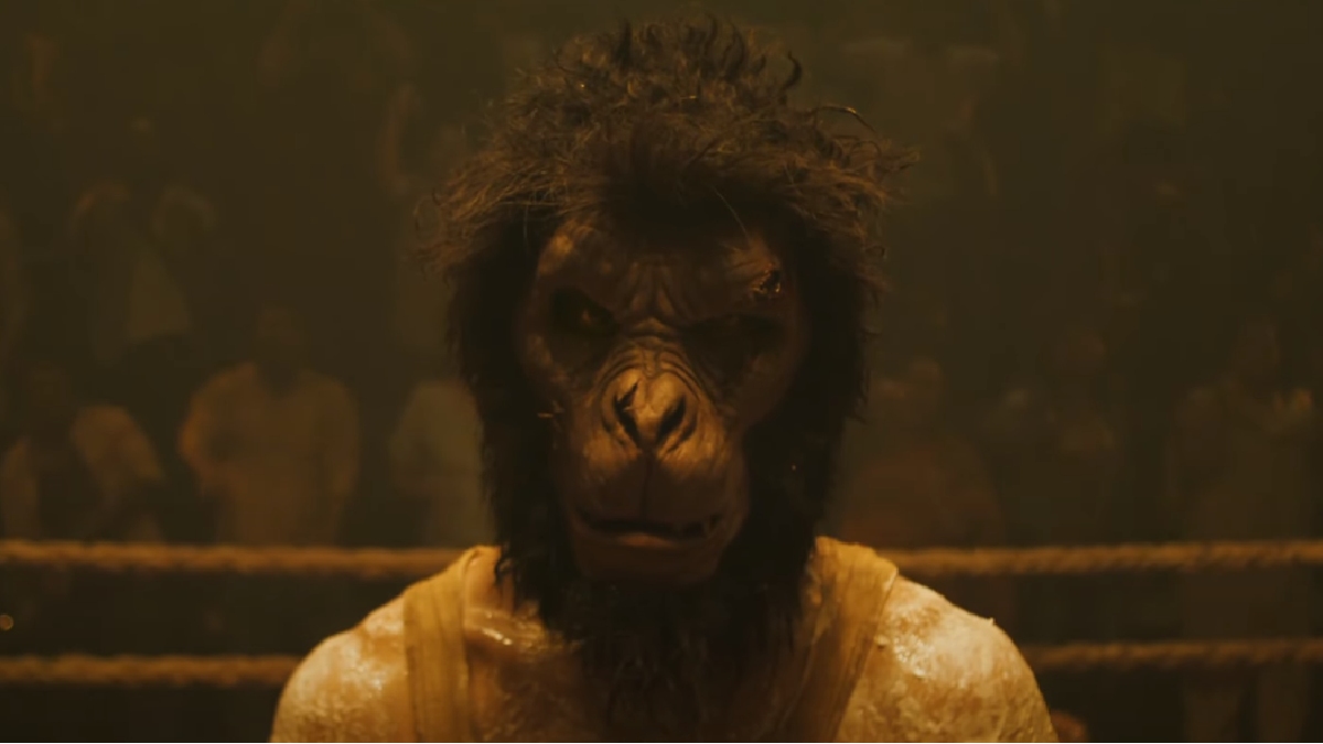 revelan el primer tráiler de 'monkey man', la nueva película de jordan peele protagonizada por dev patel