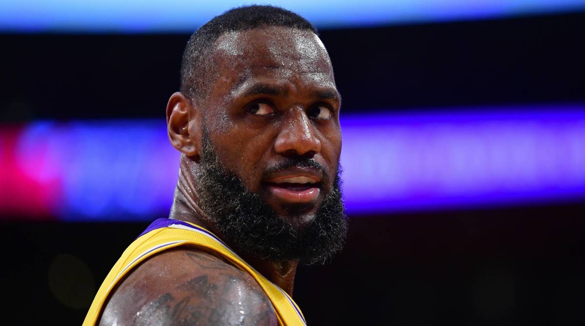 LeBron James Salutes Jurgen Klopp After Manager Announces He’s Leaving ...