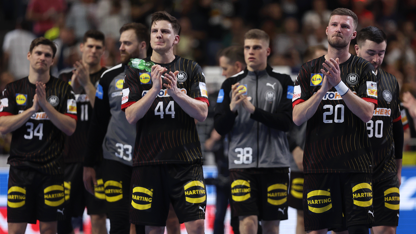 Handball-EM: Kommentar Zum DHB-Team: Gislason Hat Alles Rausgequetscht