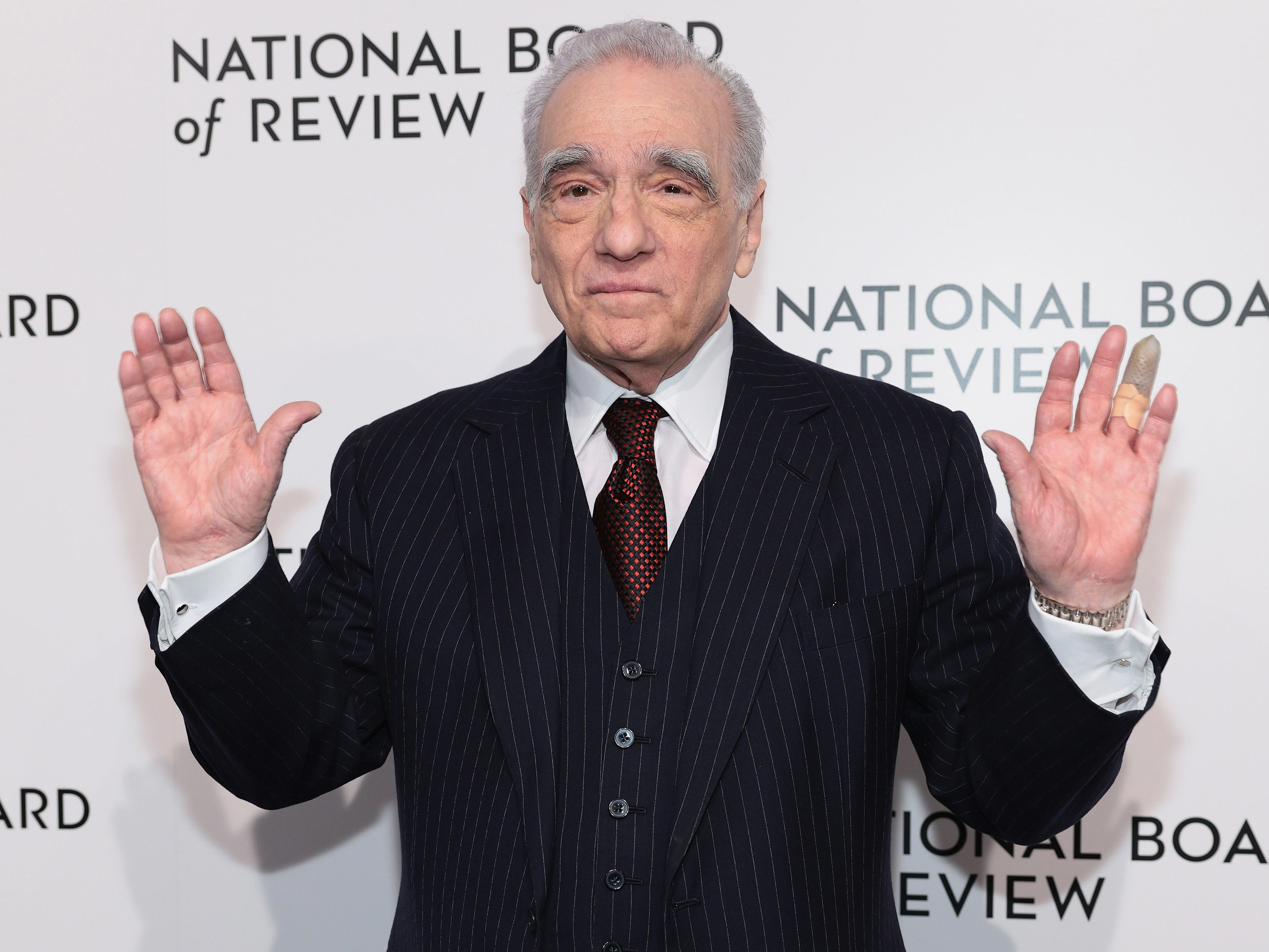 Martin Scorsese Says He Doesn't See His Movies In Public Because He's ...