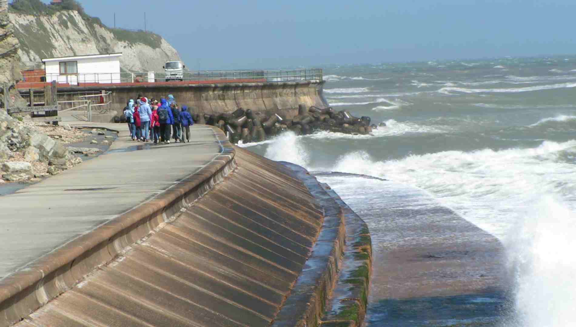 <p>While seawalls can be extremely effective at stopping flooding and halting the advance of tsunamis, their main role is simply to delay the advance of water.  </p> <p>Delaying flooding gives residents more time to evacuate to higher ground. It also helps Japanese infrastructure not get overwhelmed quite quickly by a sudden deluge. Japan's seawalls are notably strong and developed because of the frequency of weather events.     </p>