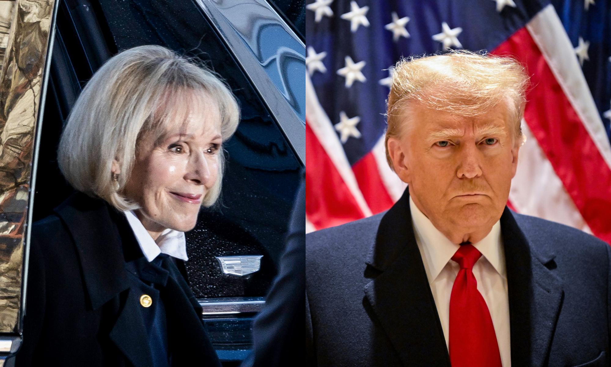 tantrums and threats: key takeaways from trump’s e jean carroll trial