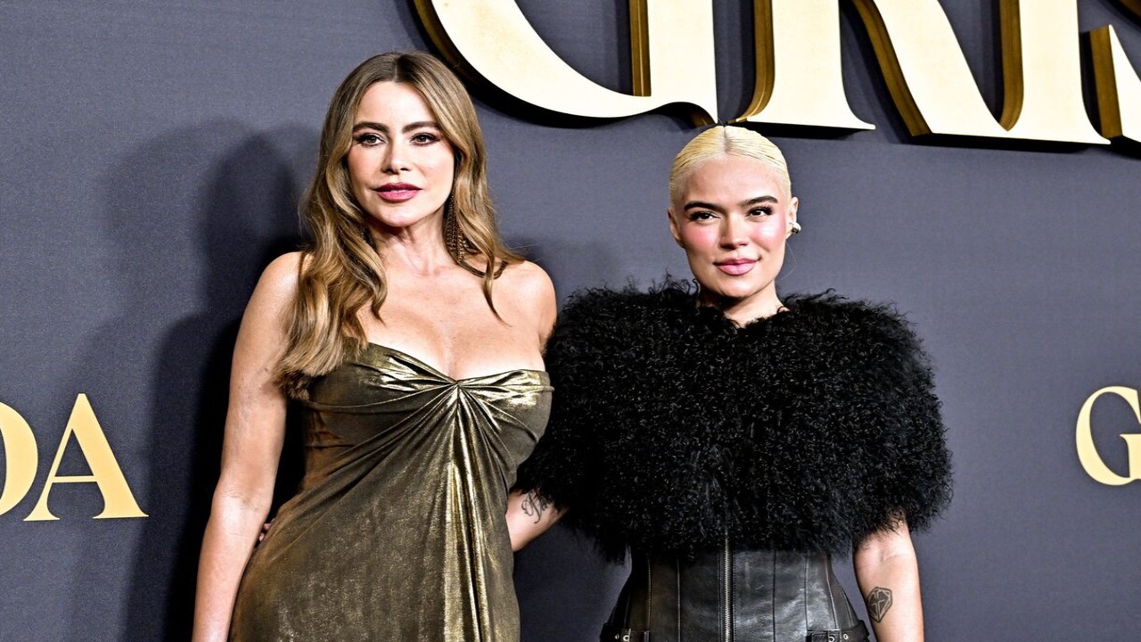 Sofia Vergara Praises Karol G For Her Griselda Performance; Who Does ...