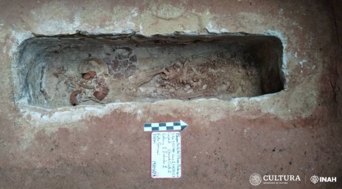increíble hallazgo debajo del tren maya: encuentran varios tesoros arqueológicos perdidos