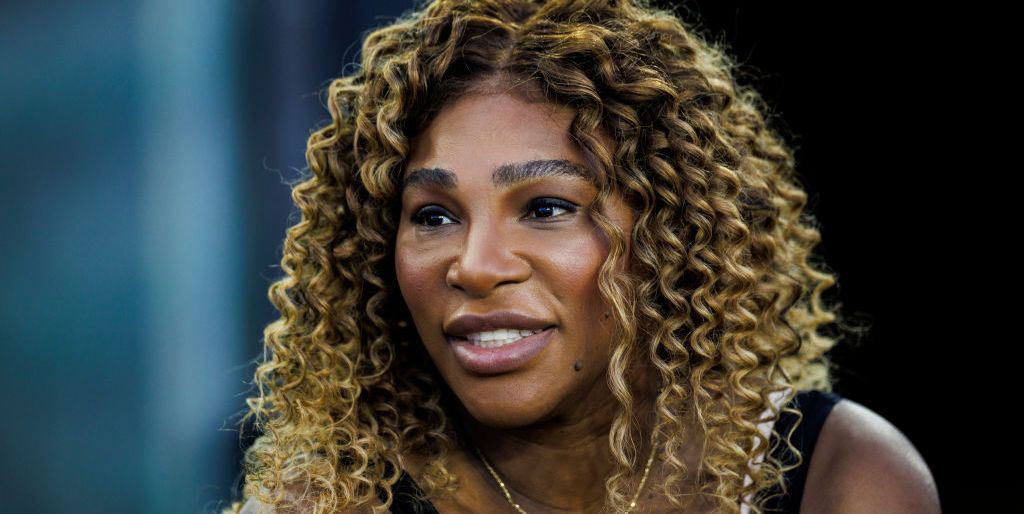 Serena Williams Doing A Postpartum Lifting Workout On IG Is Totally Iconic