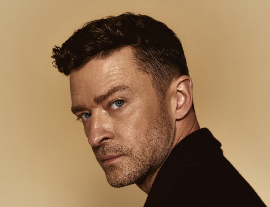 Justin Timberlake Announces ‘Forget Tomorrow’ World Tour With Stop In ...