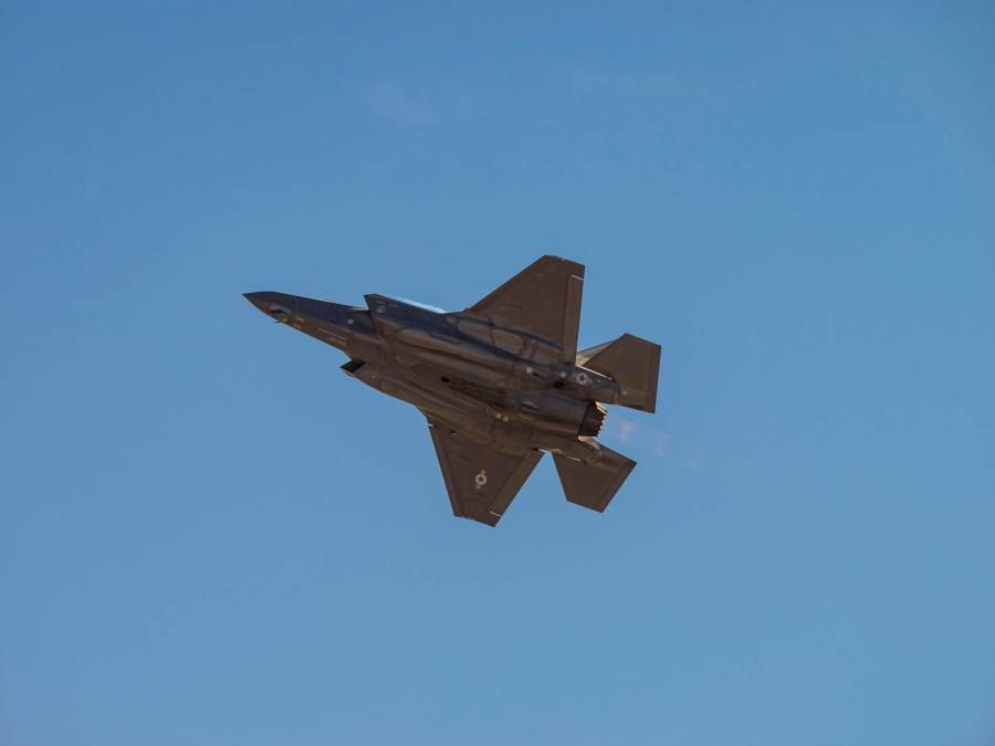 Fifth Gen Fighter Demo Team Scheduled For 2024 California Capital Airshow   BB1hjcaL.img