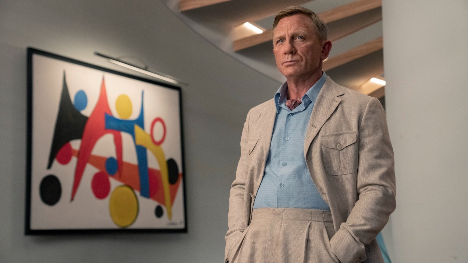 Netflix komt met update over 'Knives Out 3'