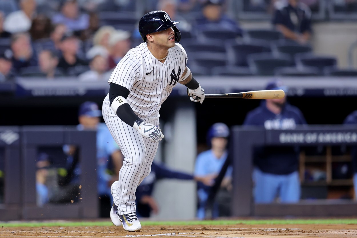 Yankees Considering 3 Lead Off Options To Open 2024 Season   BB1hjf4d.img