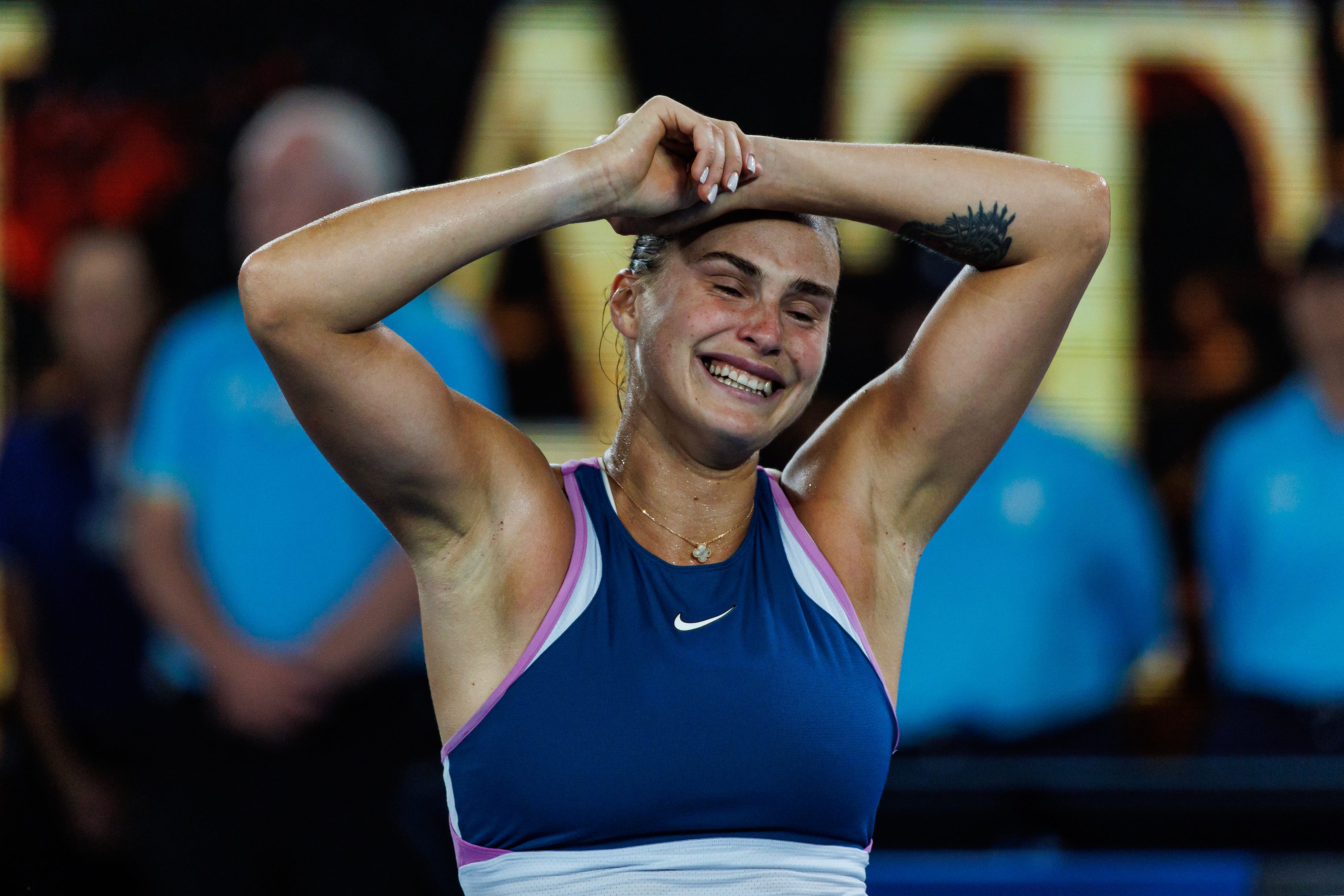 Australian Open Women's Singles Final: Aryna Sabalenka Defends Title ...